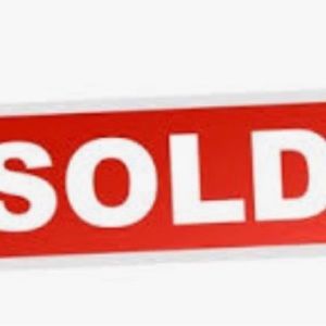 For women’s blouses. Ralph Lauren NWT black-and-white, white and pink tank top.